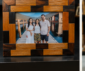 Classic Wooden Frame