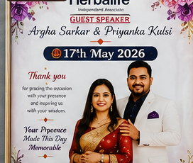 Event Honour Plaque